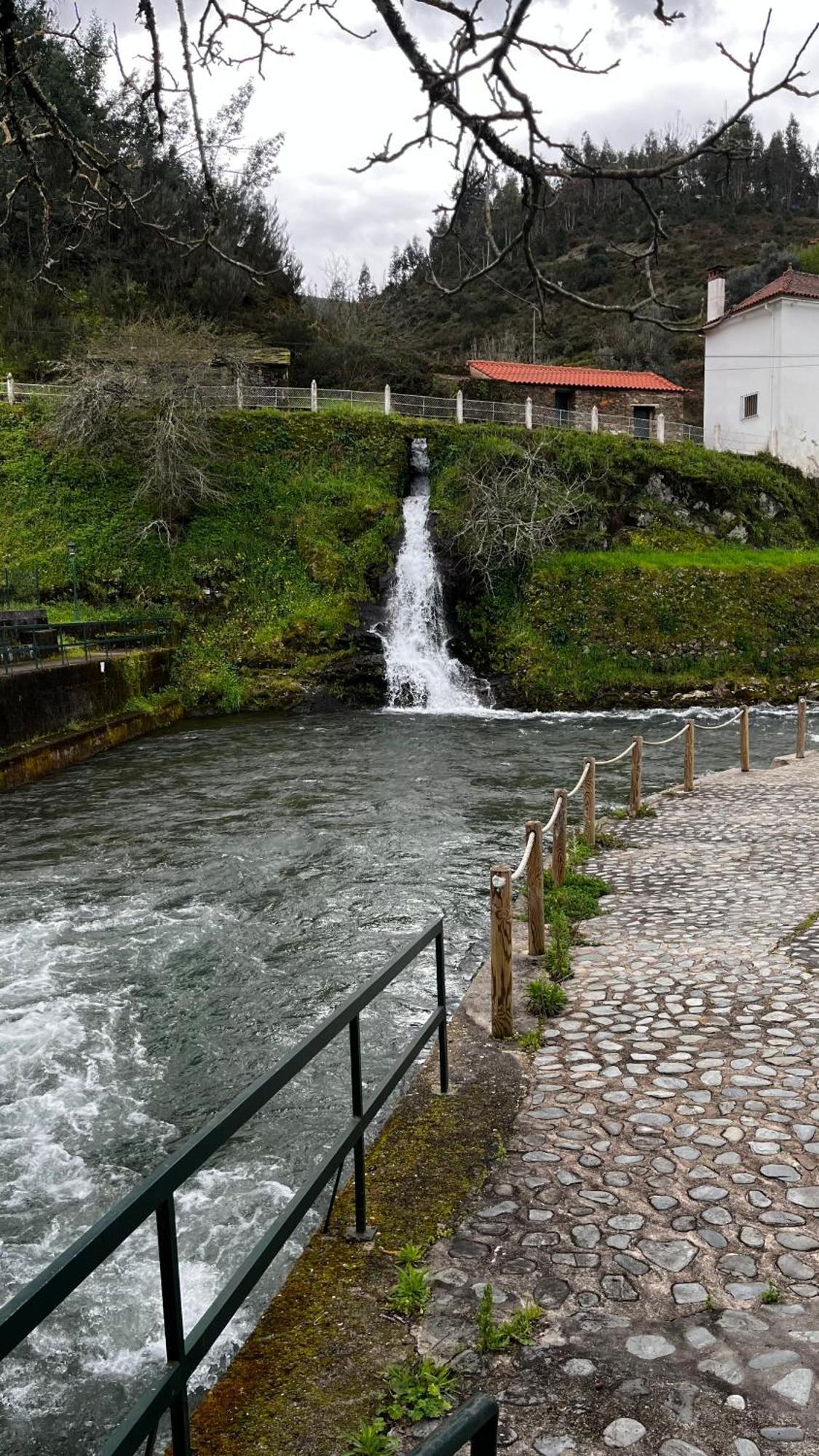 Casa Da Ti Cristina Villa Pomares Eksteriør bilde