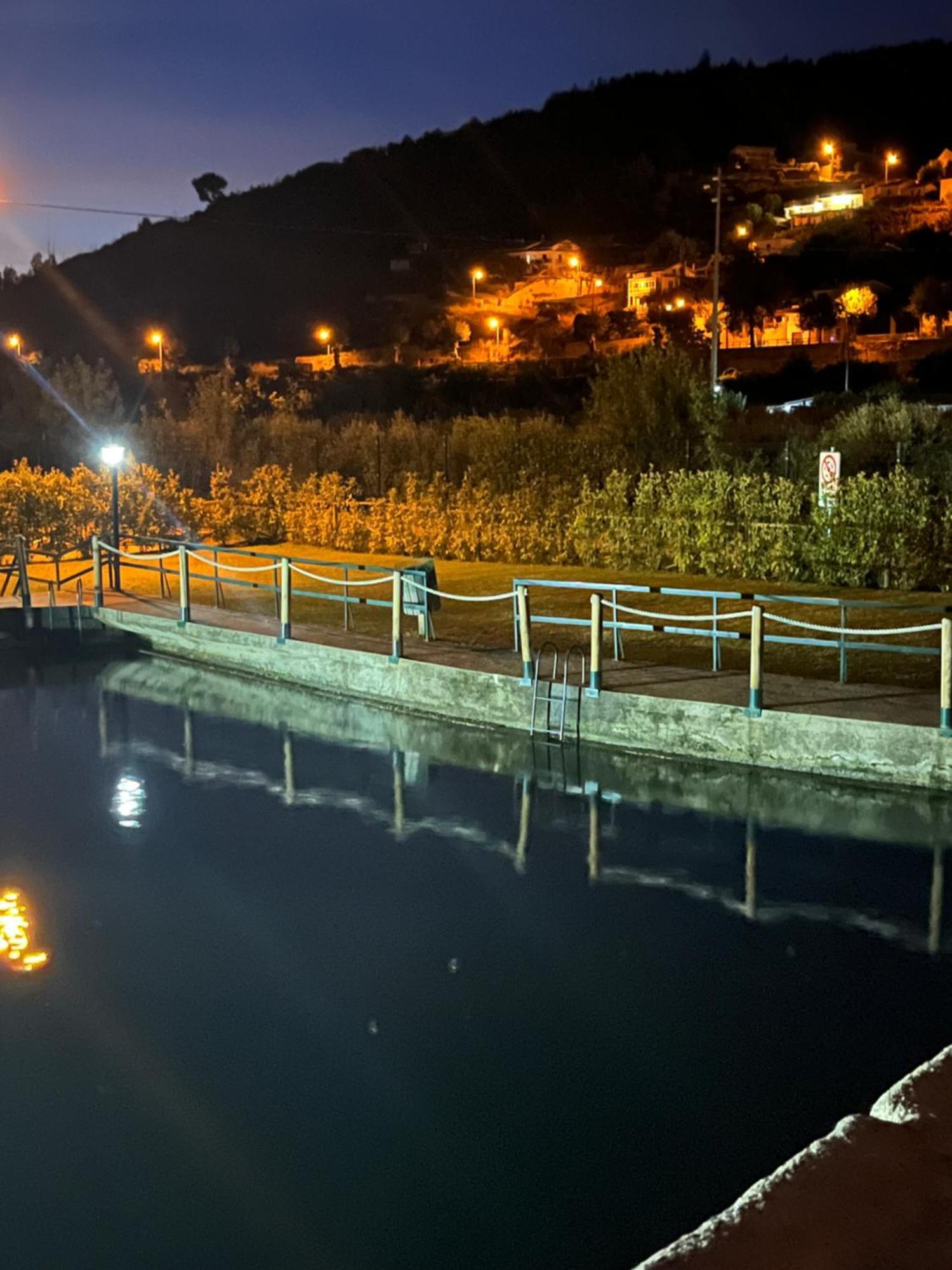 Casa Da Ti Cristina Villa Pomares Eksteriør bilde