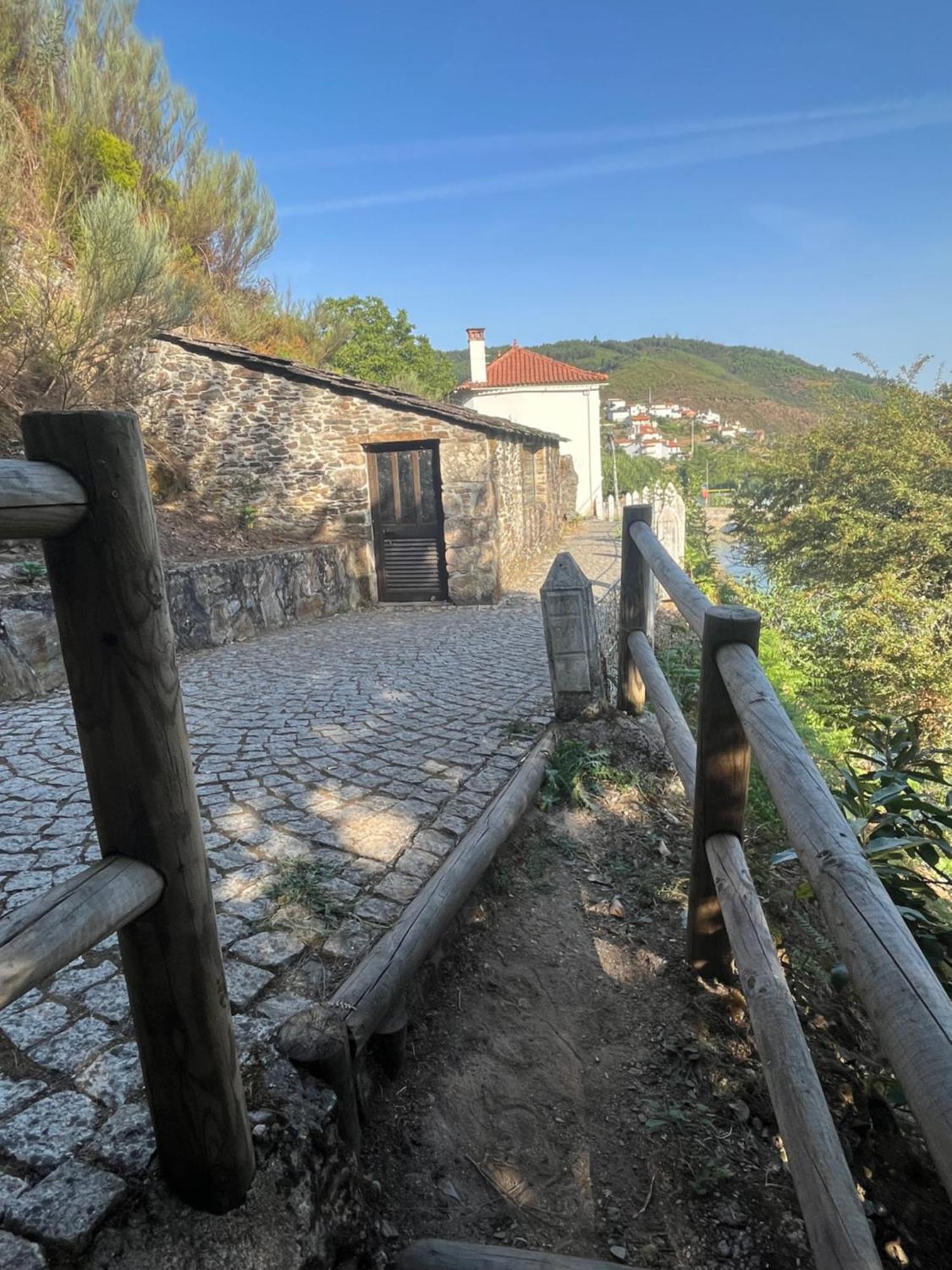 Casa Da Ti Cristina Villa Pomares Eksteriør bilde