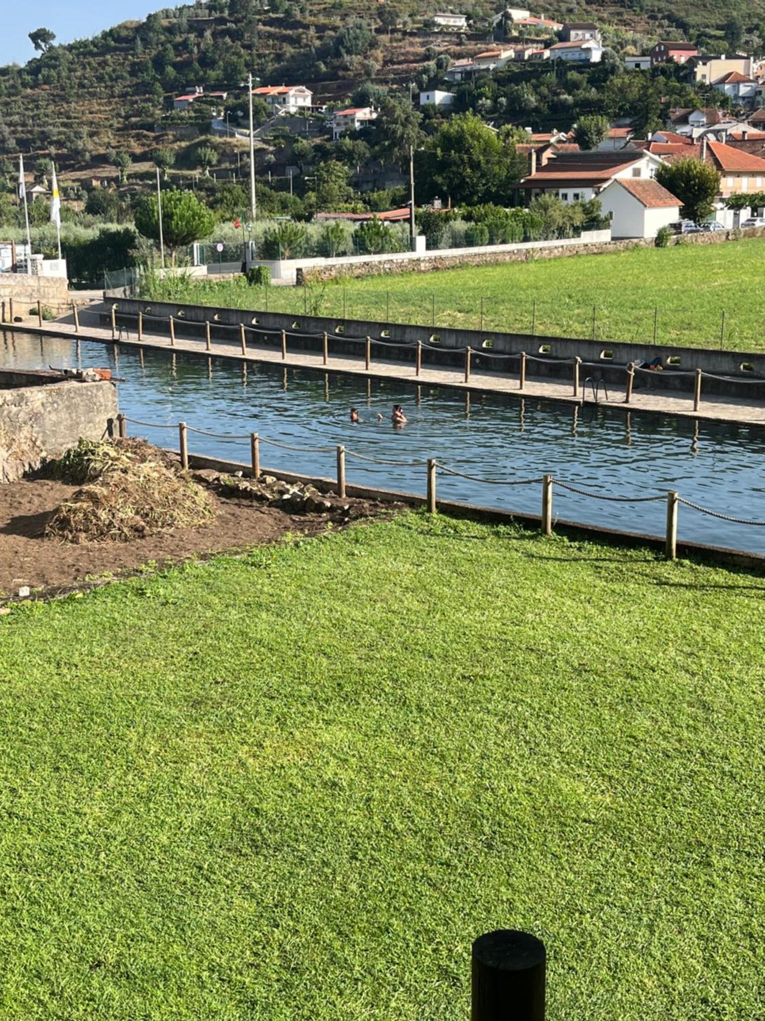 Casa Da Ti Cristina Villa Pomares Eksteriør bilde